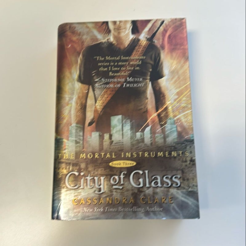 City of Glass