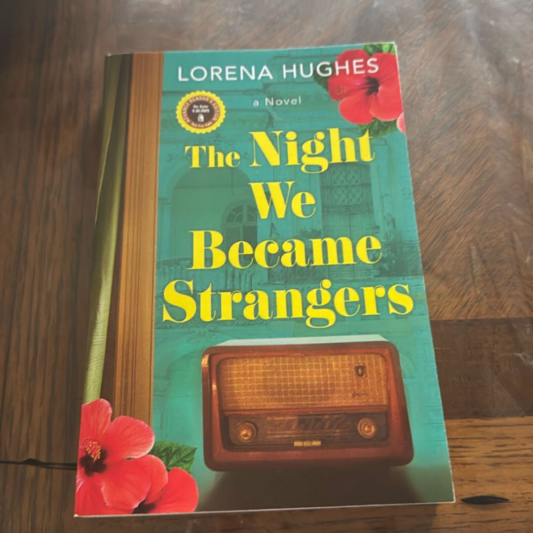 The Night We Became Strangers