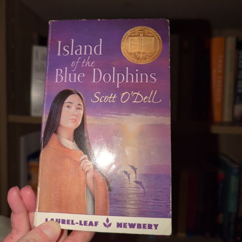 Island of the Blue Dolphins