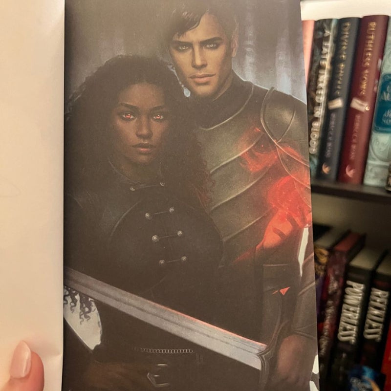 The High Mountain Court BOOKISHBOX LUXE EDITION