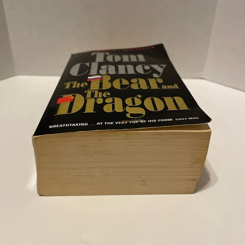 The Bear and the Dragon