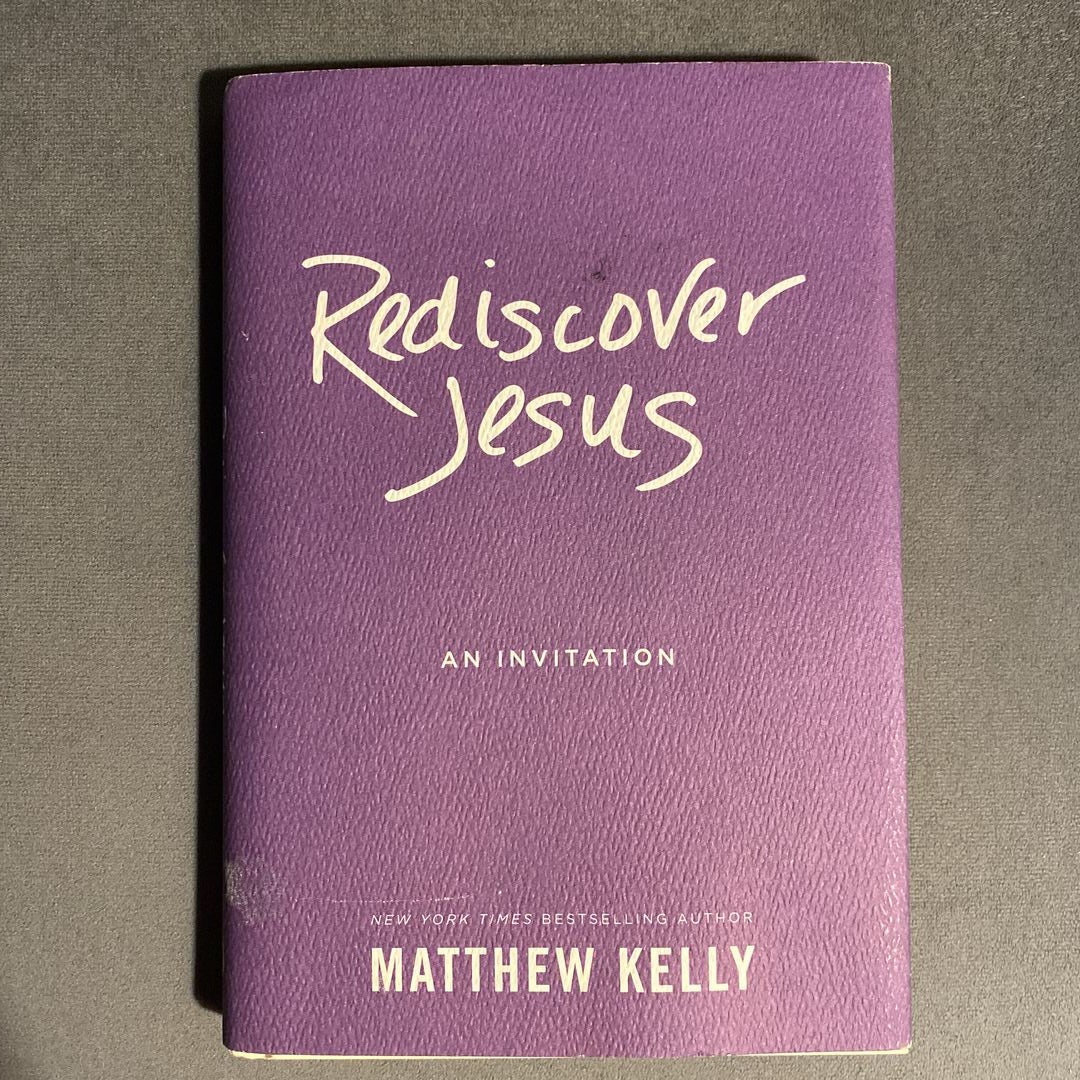 Rediscover Jesus