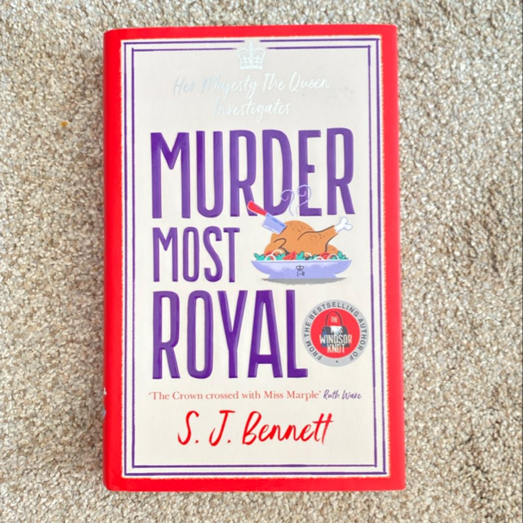 Murder Most Royal