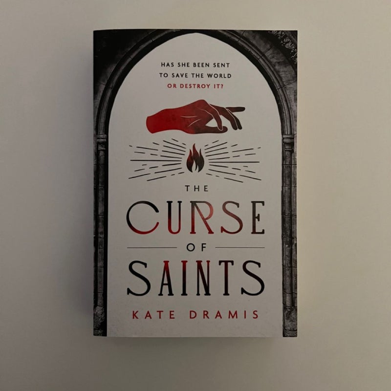 The Curse of Saints