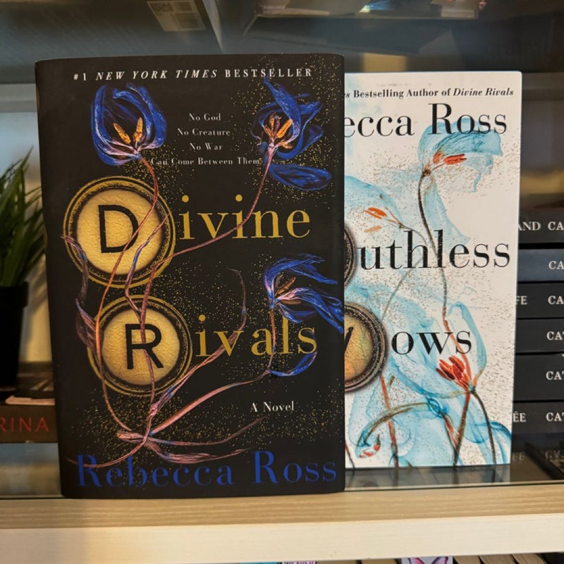 Divine Rivals / Ruthless Vows (set) 