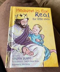 Heaven Is for Real for Little Ones