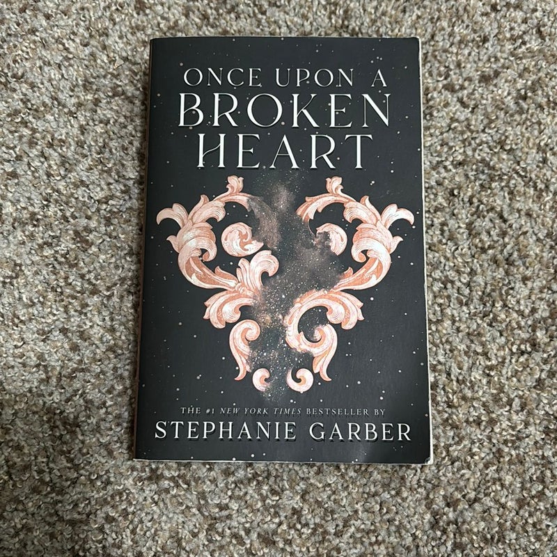 Once upon a Broken Heart