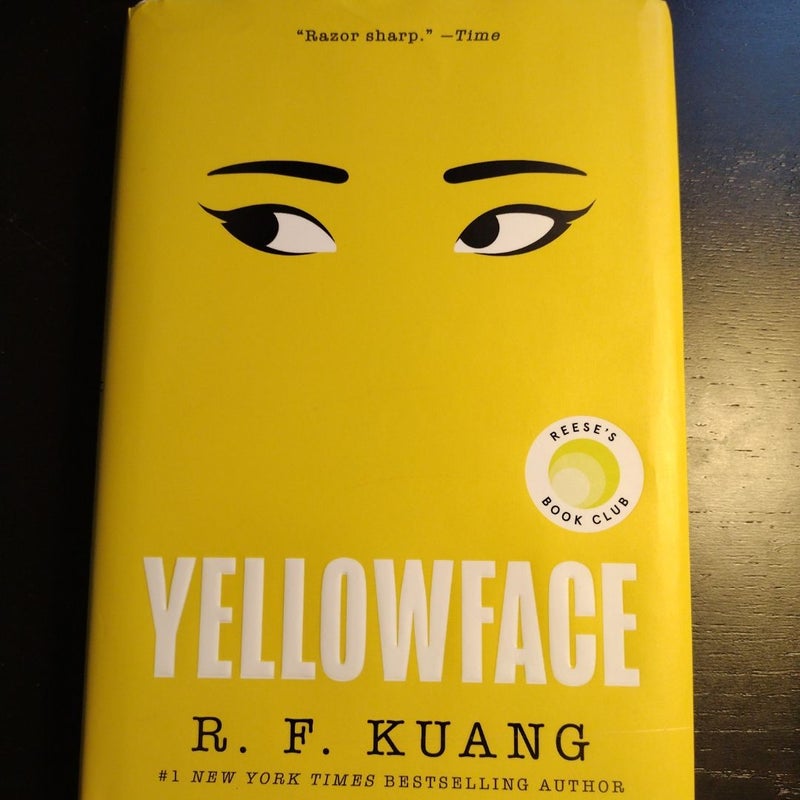 Yellowface