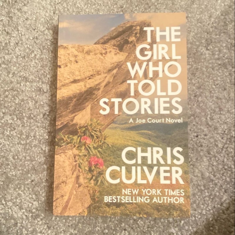 The Girl Who Told Stories