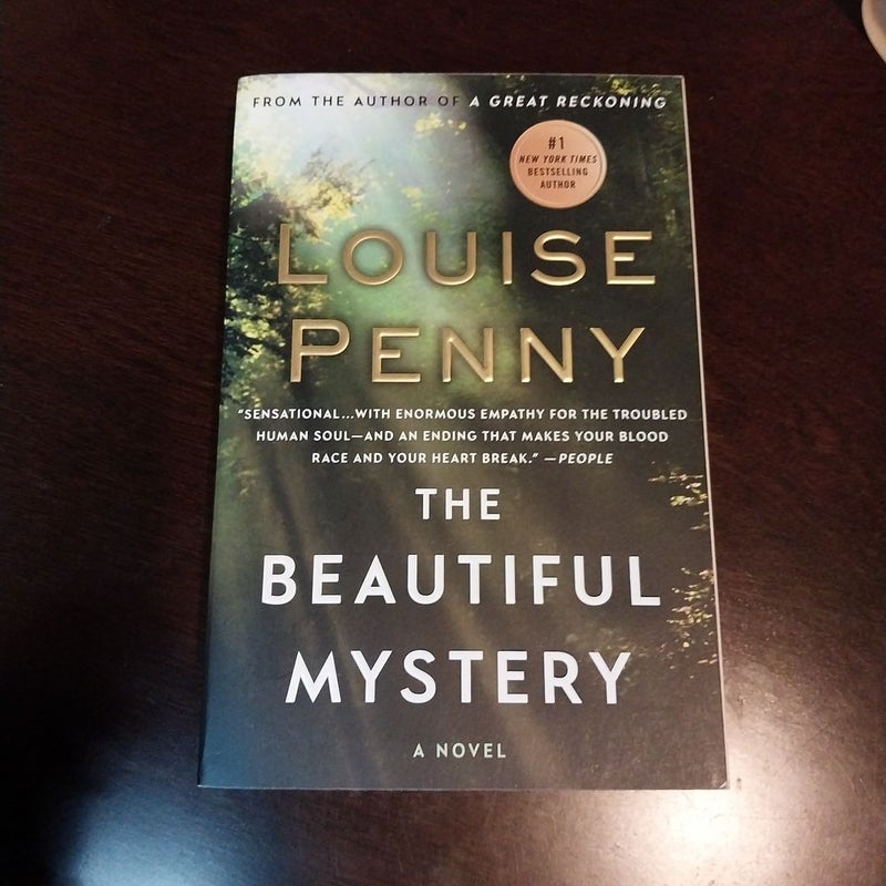 The Murder Stone by Louise Penny, a Mysterious Review.