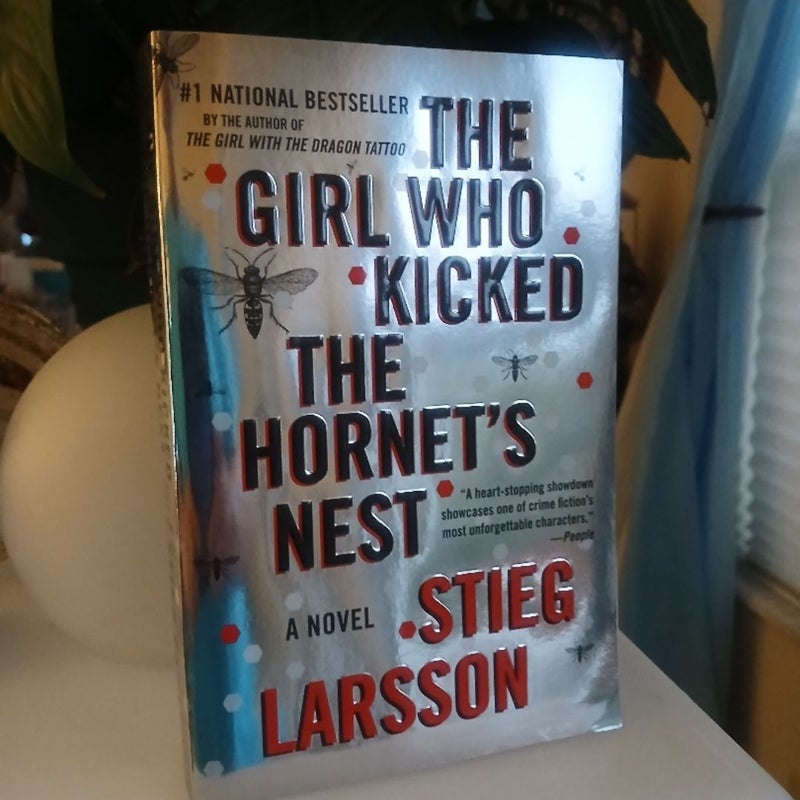 The Girl Who Kicked the Hornet's Nest