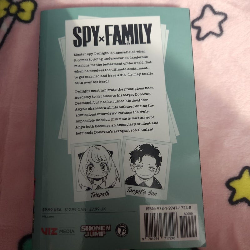 Spy X Family, Vol. 2