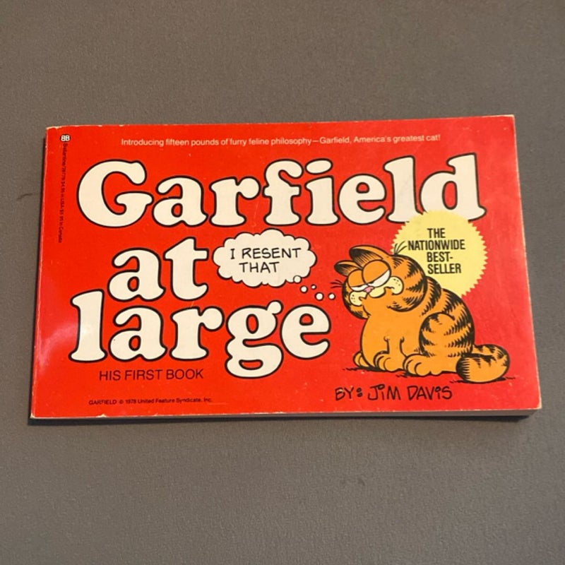 Bt-garfield at Large