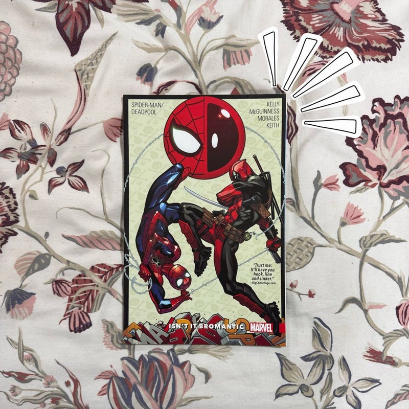 Spider-Man/deadpool Vol. 1: Isn't It Bromantic