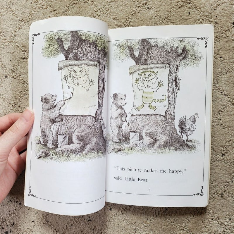 A Kiss for Little Bear (Little Bear book 2)