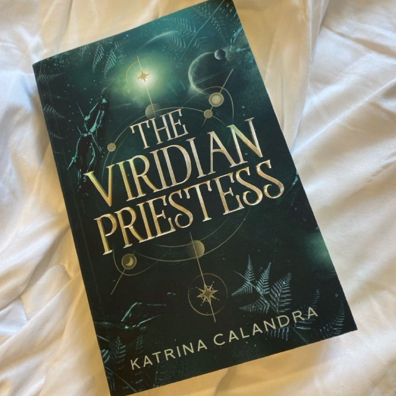 The Viridian Priestess