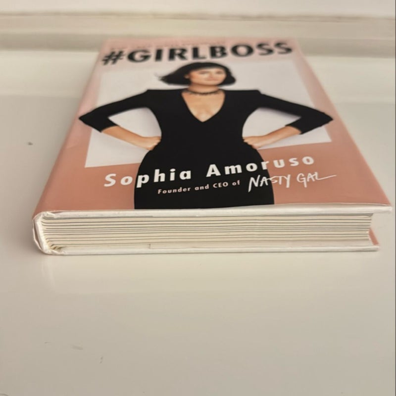 #girlboss