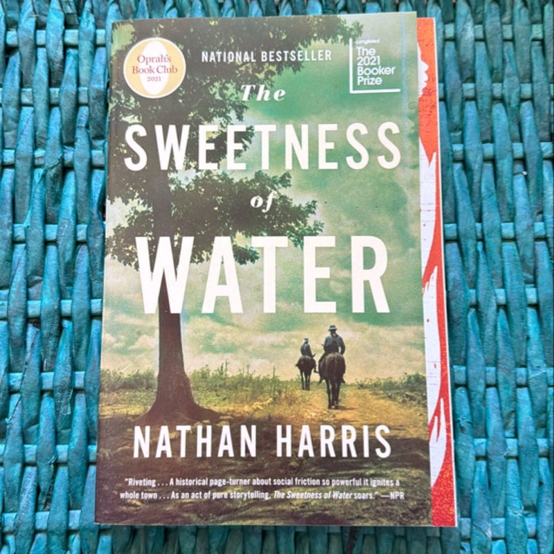 The Sweetness of Water (Oprah's Book Club)