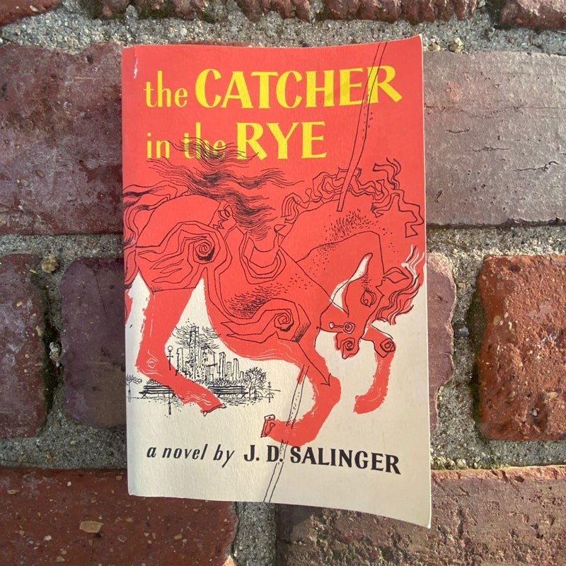 The Catcher in the Rye