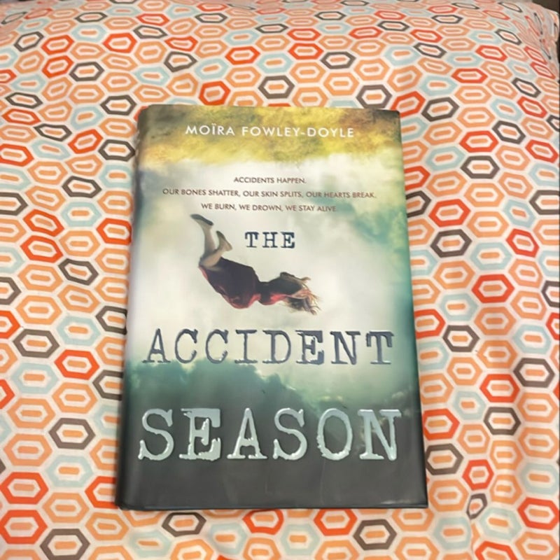 The Accident Season