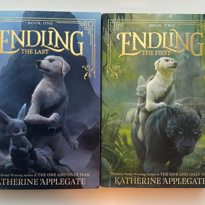 Endling #1: The Last & Endling #2: The First