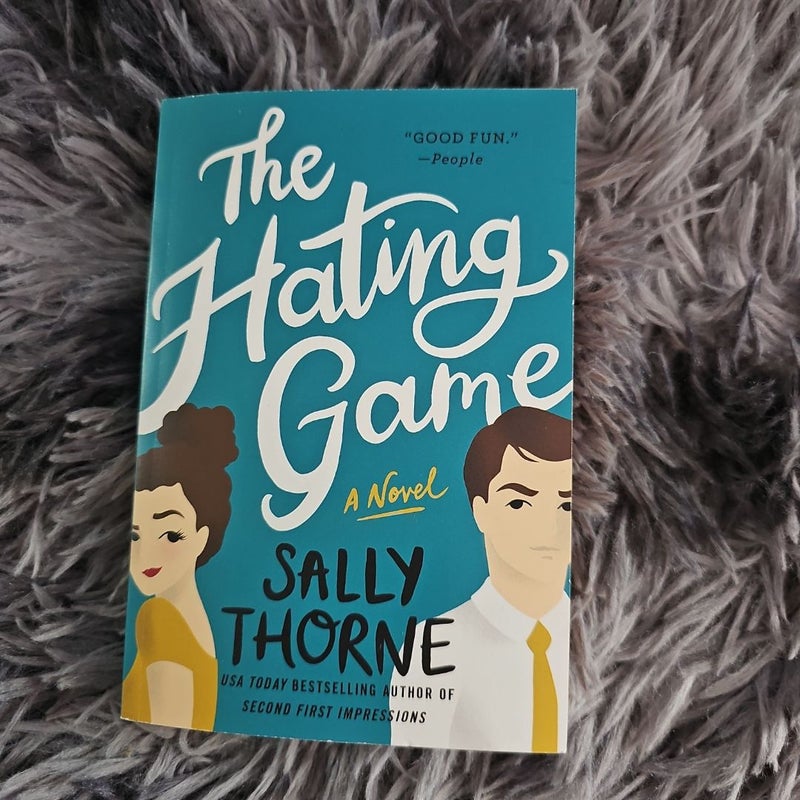 The Hating Game