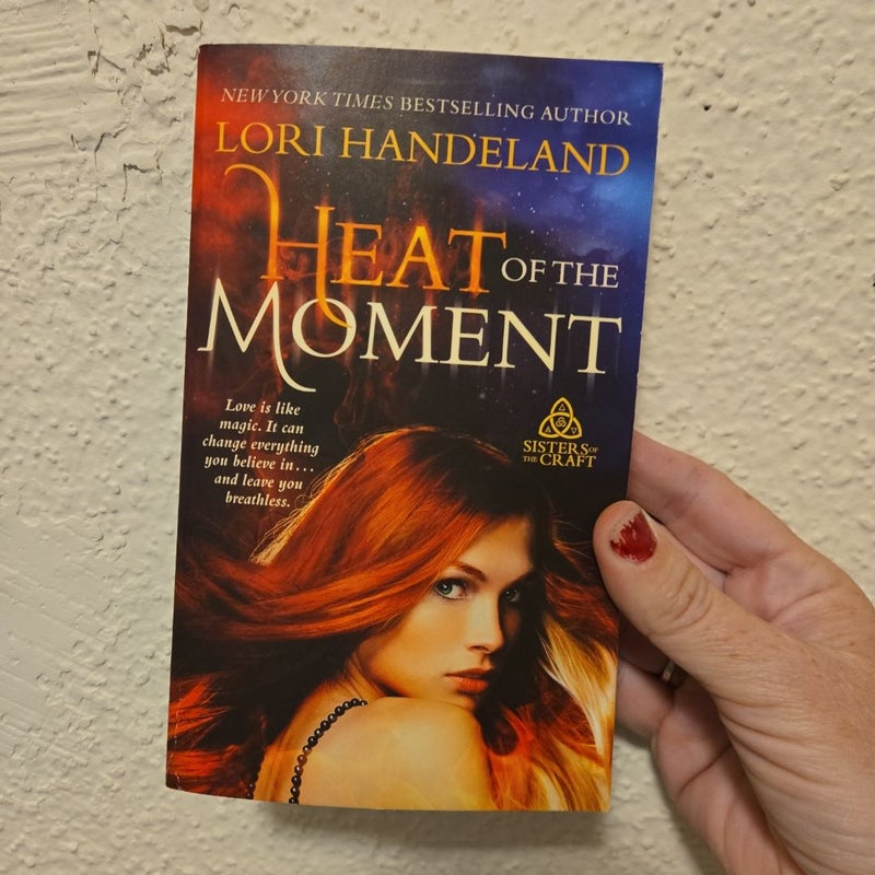 Heat of the Moment
