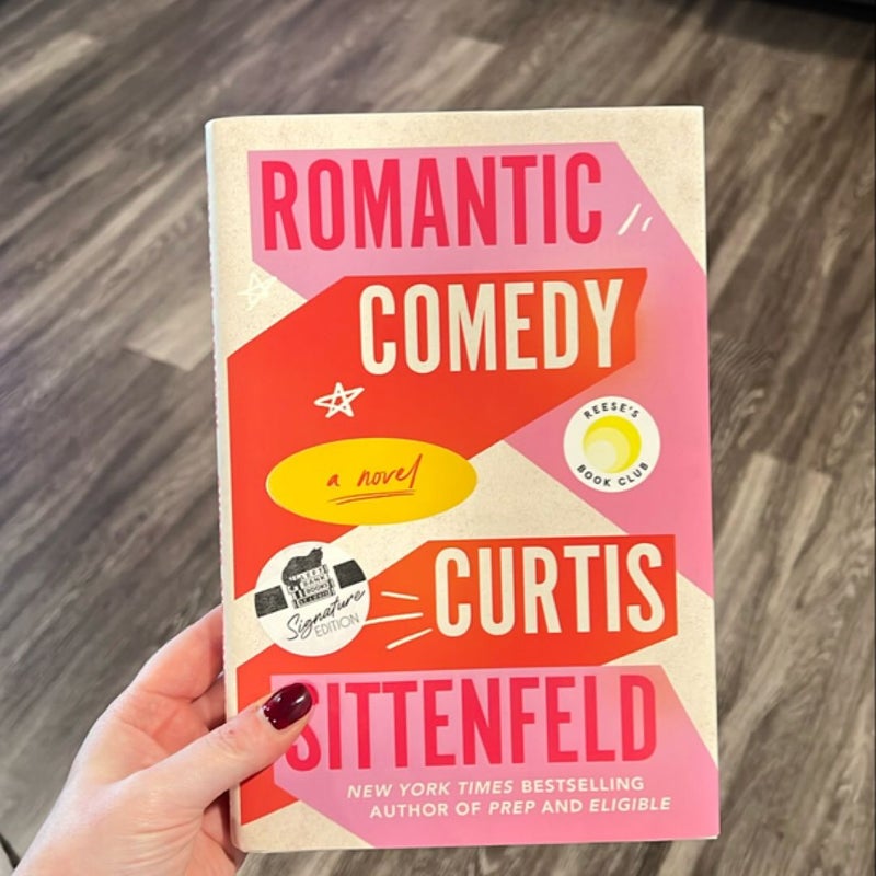 Romantic Comedy SIGNED