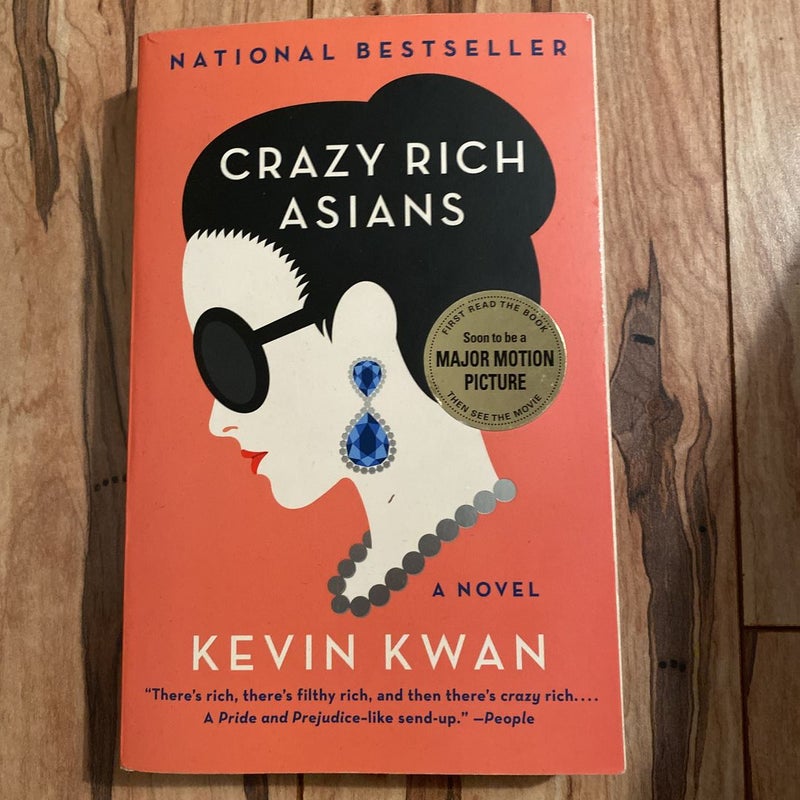 Crazy Rich Asians