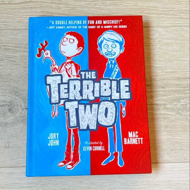 The Terrible Two