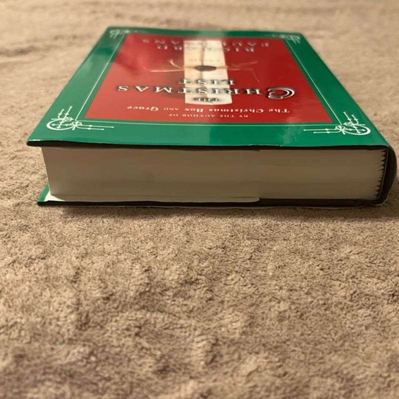 The Christmas List