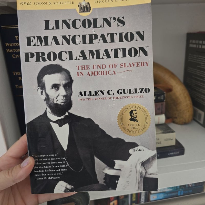 Lincoln's Emancipation Proclamation