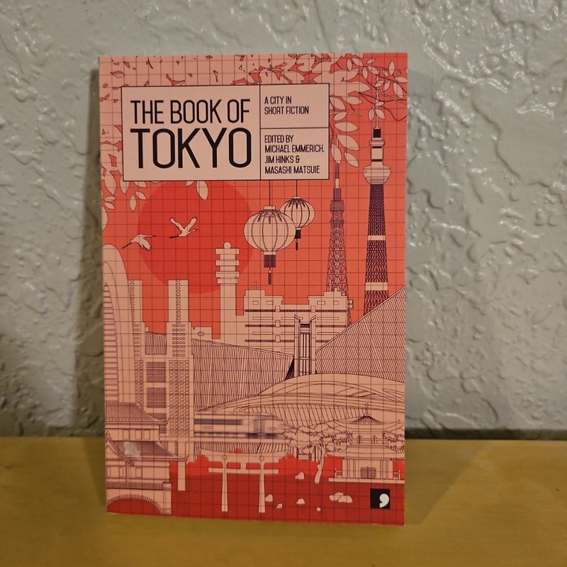 Book of Tokyo