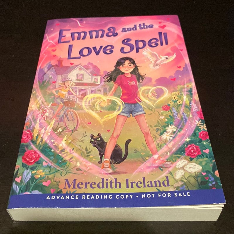 Emma and the Love Spell