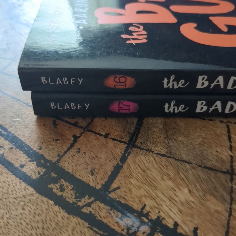 The Bad Guys 16 & 17