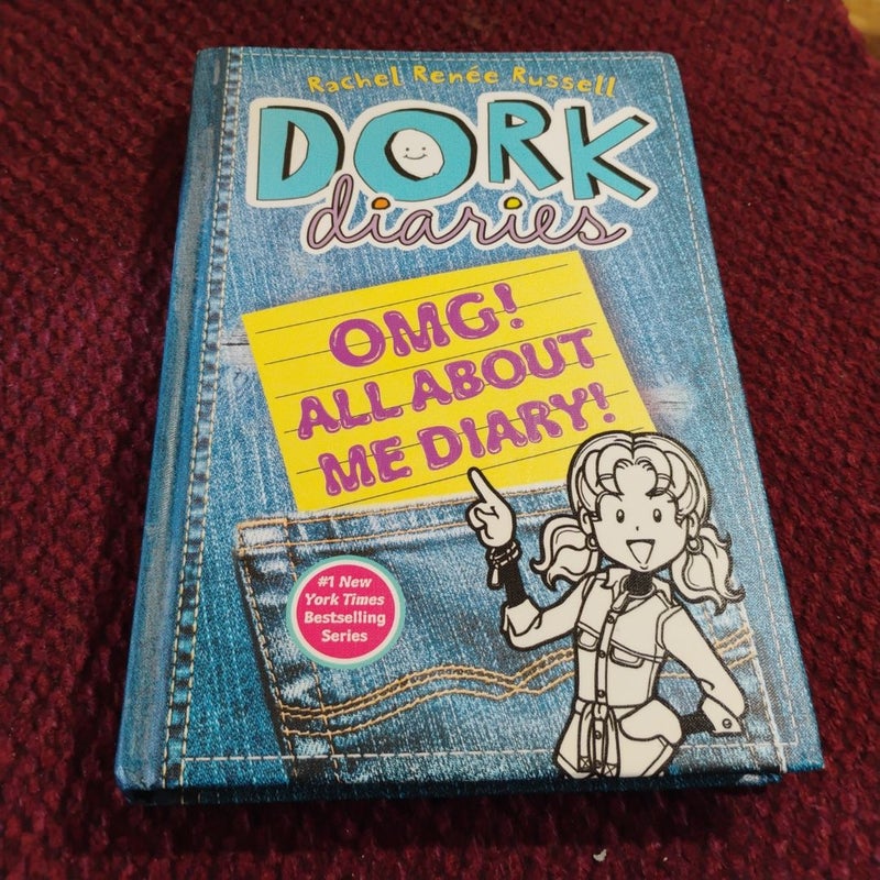 Dork Diaries OMG!