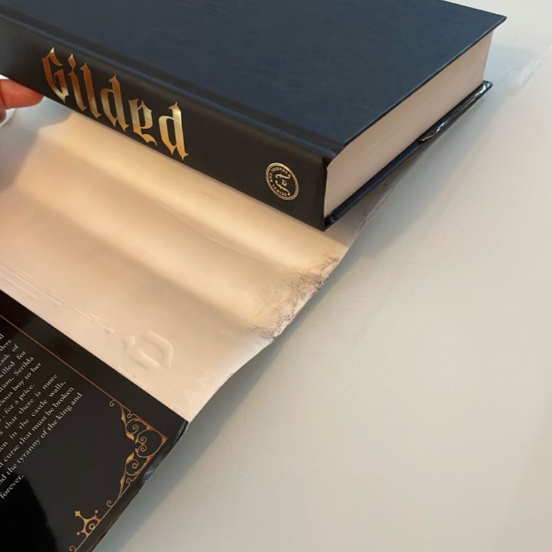 Gilded (Signed)