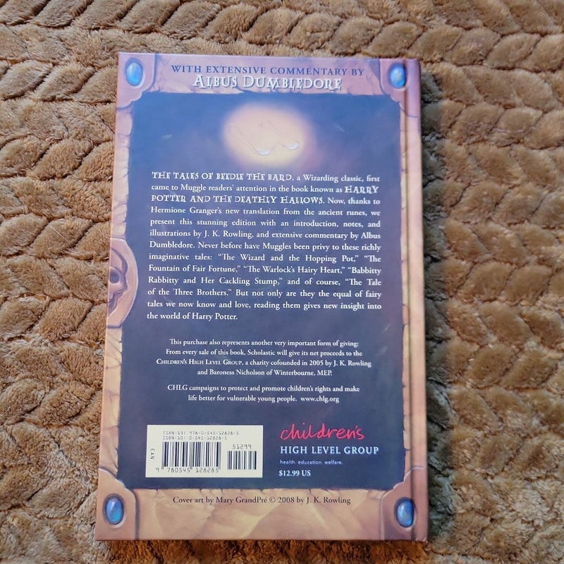 The Tales of Beedle the Bard