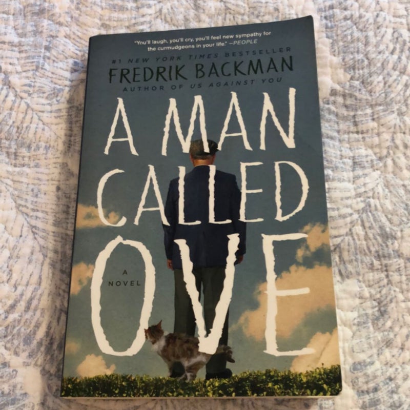 A Man Called Ove