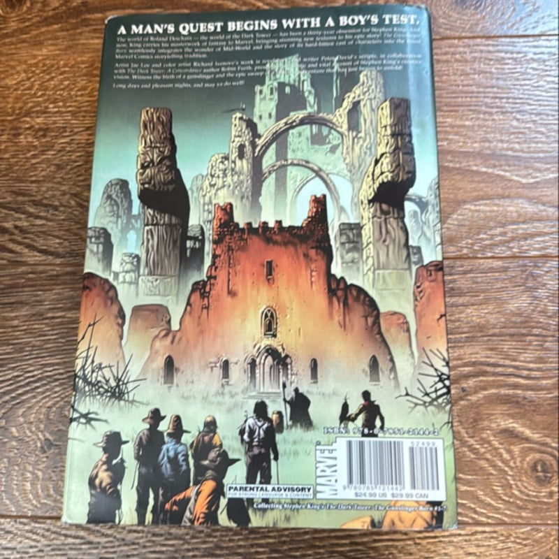 Dark Tower