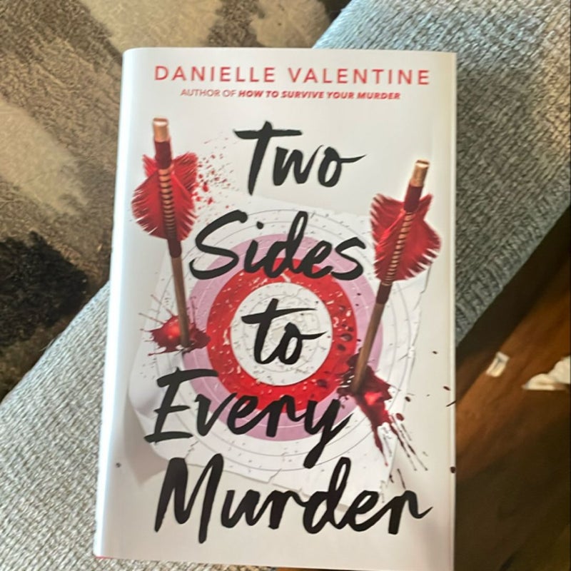 Two Sides to Every Murder NEW