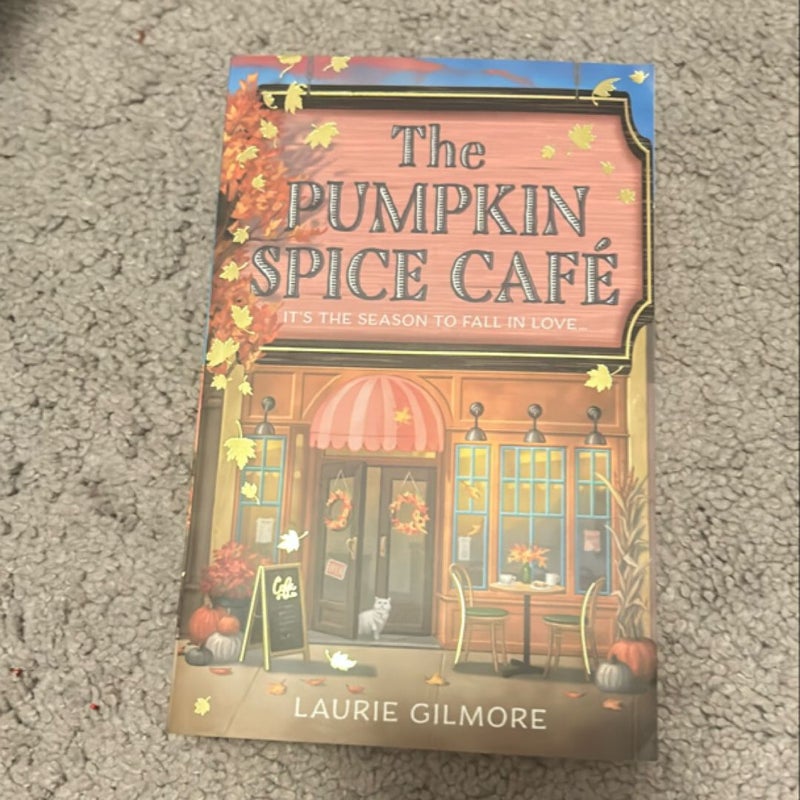 The Pumpkin Spice Café