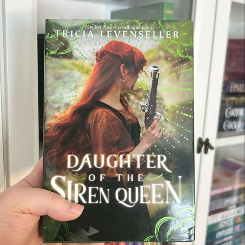 Daughter of the Siren Queen