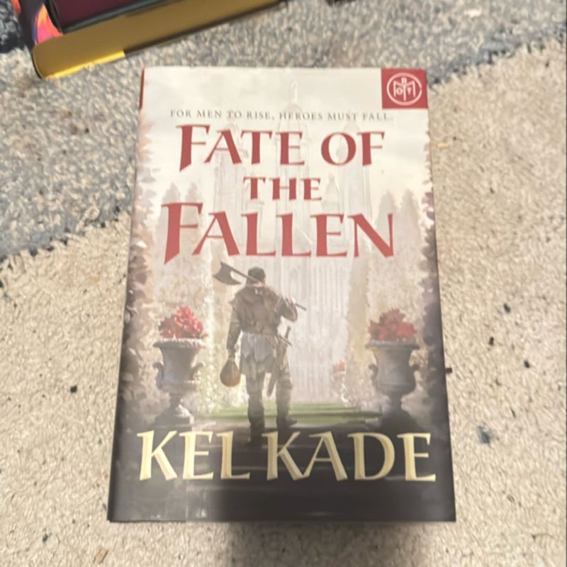 Fate of the Fallen