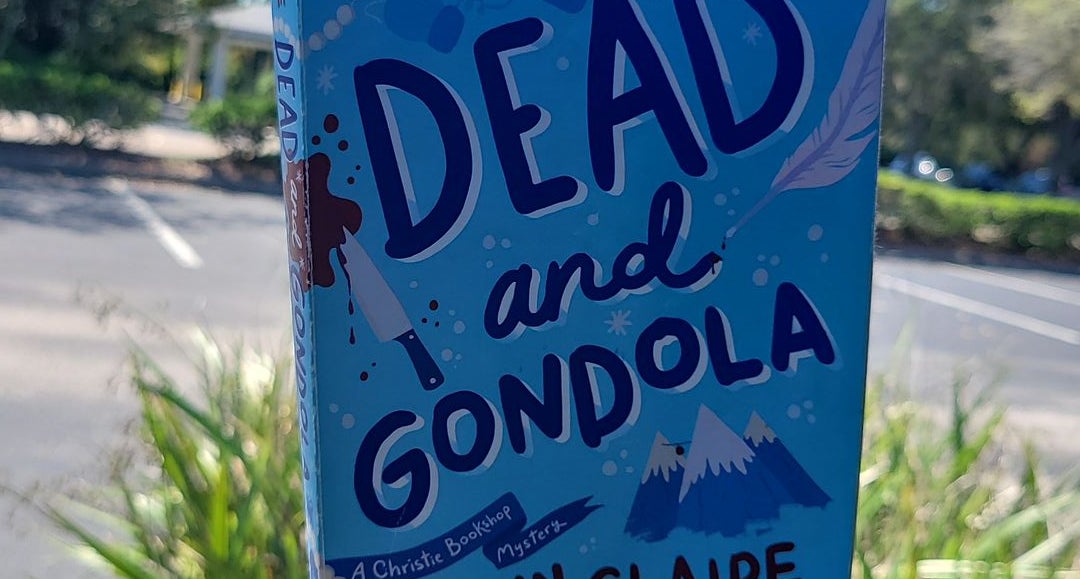 Dead and Gondola by Ann Claire: 9780593496343