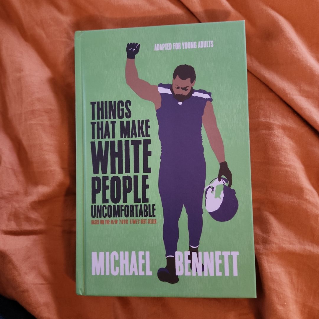 Things That Make White People Uncomfortable