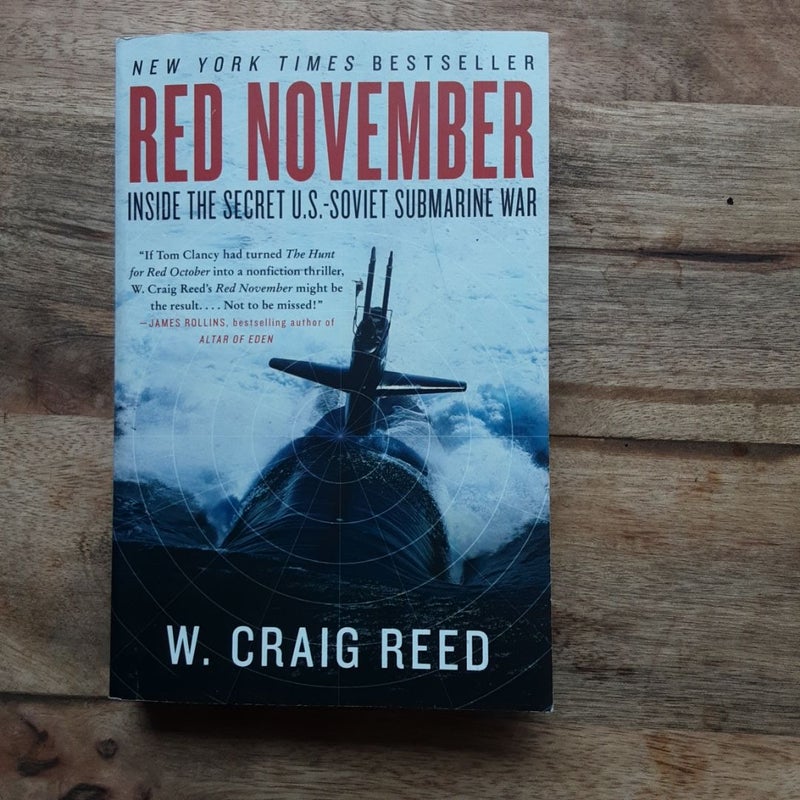 Red November