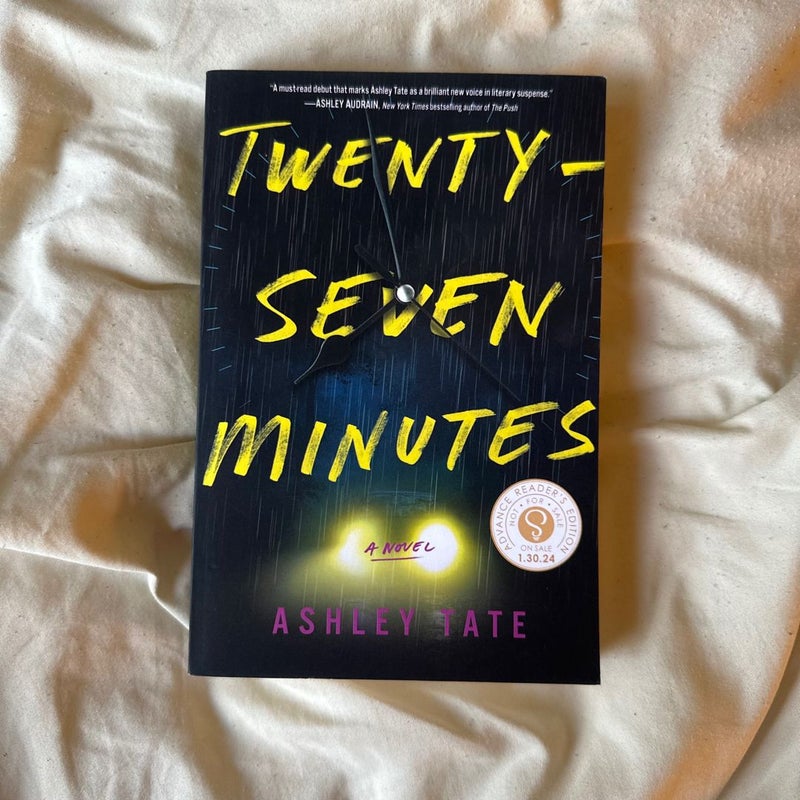 Twenty-Seven Minutes (ARC)