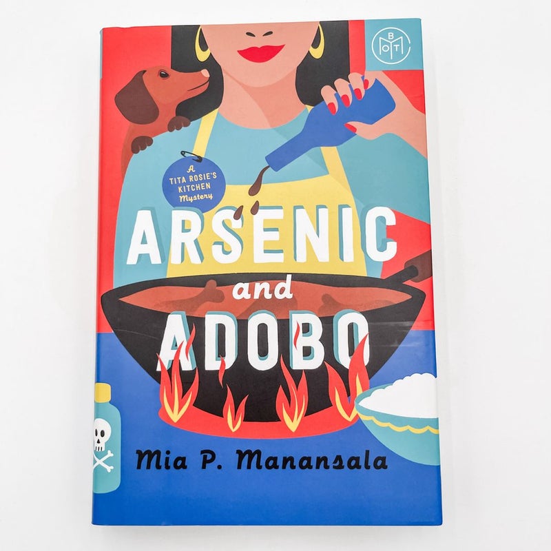 Arsenic and Adobo