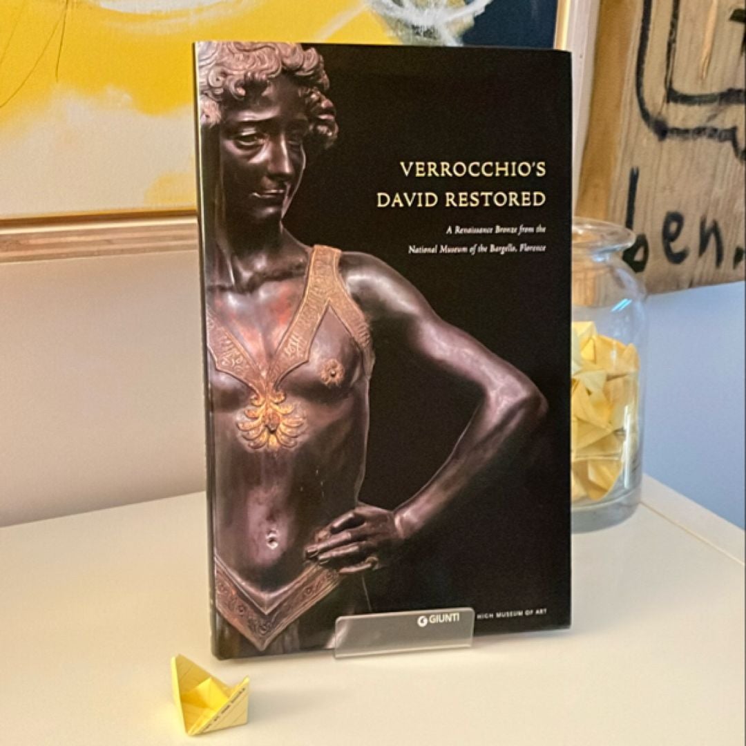 Verrocchio's David Restored